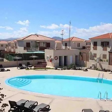 Familiale A Semesterbostad Corralejo